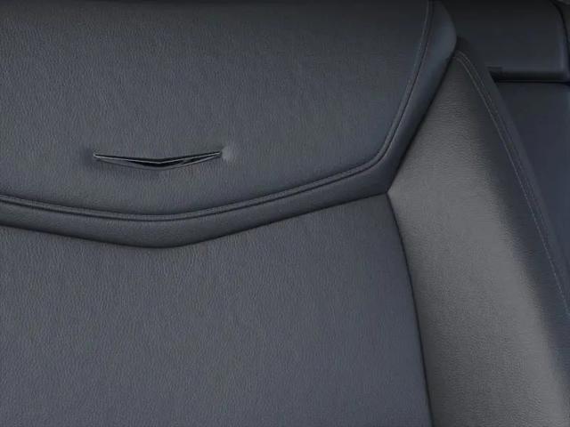 2025 Cadillac XT5 FWD Luxury