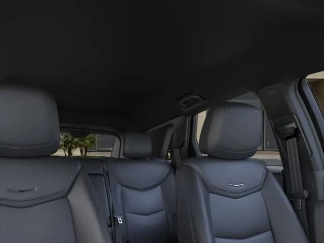 2025 Cadillac XT5 FWD Luxury
