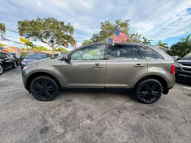 2013 Ford Edge Limited
