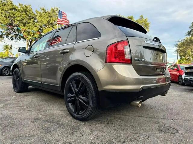 2013 Ford Edge Limited