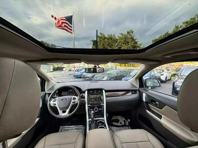 2013 Ford Edge Limited