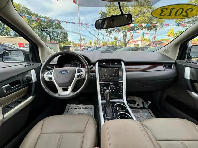 2013 Ford Edge Limited