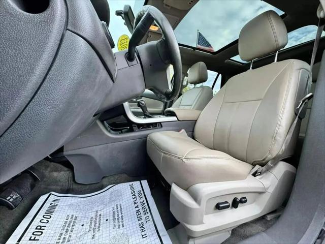 2013 Ford Edge Limited