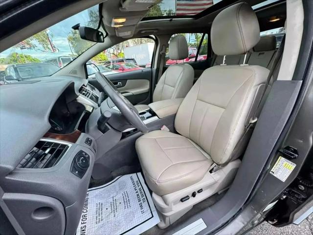2013 Ford Edge Limited