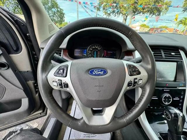 2013 Ford Edge Limited