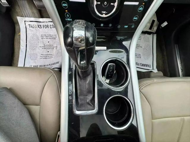 2013 Ford Edge Limited