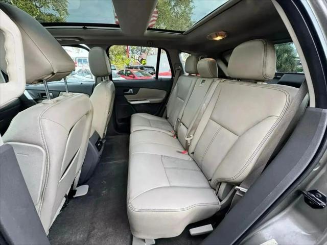 2013 Ford Edge Limited
