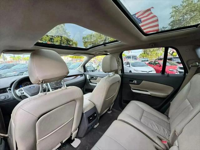 2013 Ford Edge Limited