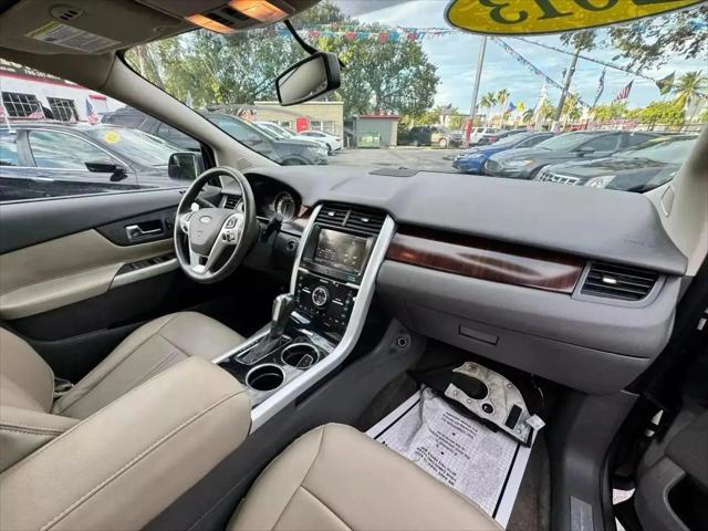 2013 Ford Edge Limited