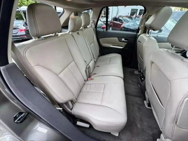 2013 Ford Edge Limited