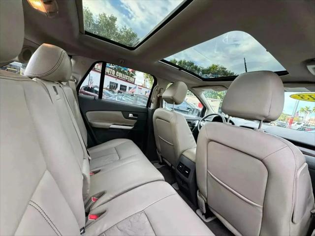 2013 Ford Edge Limited