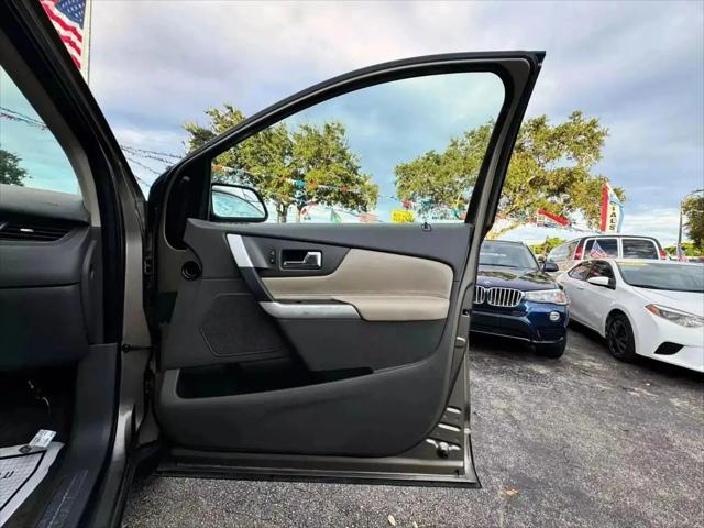 2013 Ford Edge Limited