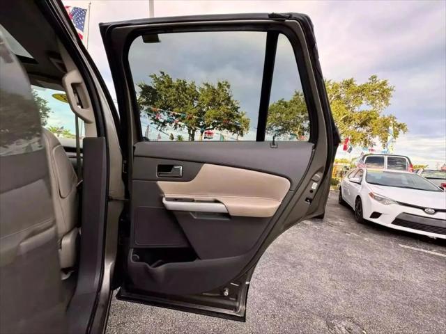 2013 Ford Edge Limited