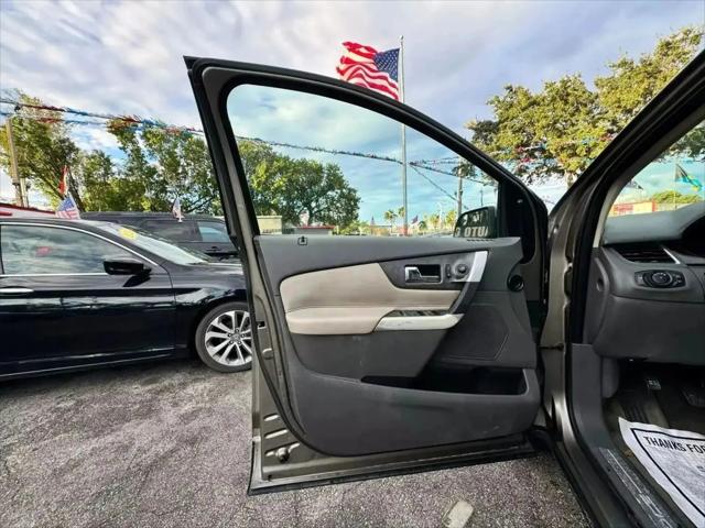 2013 Ford Edge Limited