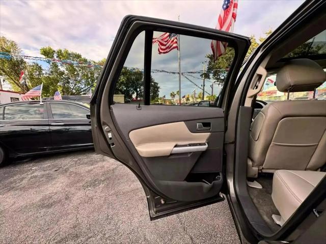 2013 Ford Edge Limited