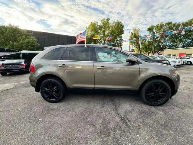 2013 Ford Edge Limited