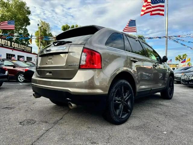 2013 Ford Edge Limited