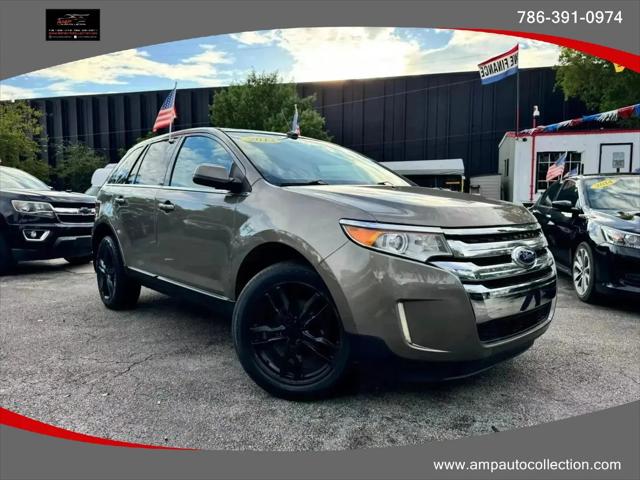 2013 Ford Edge Limited for sale in Ft. Lauderdale, FL