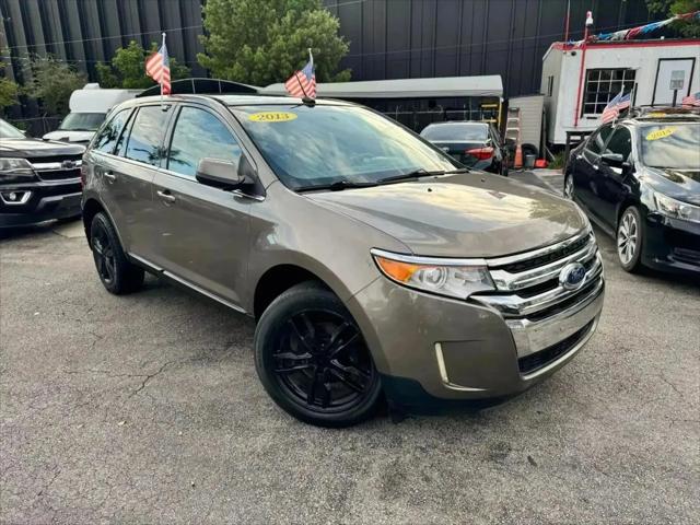 2013 Ford Edge Limited