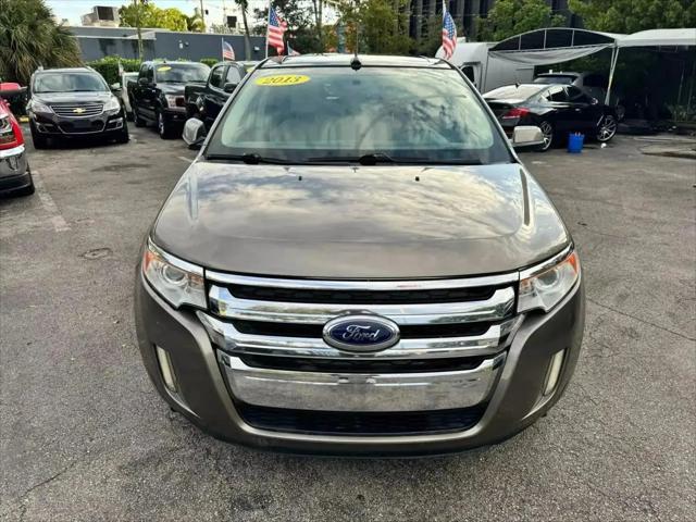 2013 Ford Edge Limited