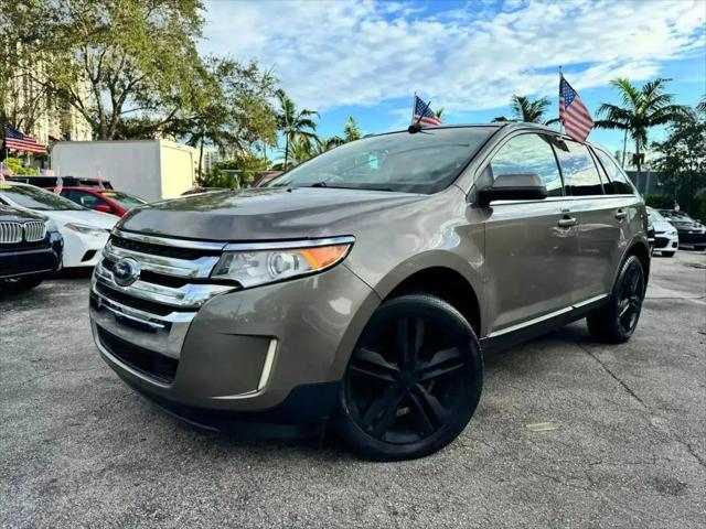 2013 Ford Edge Limited