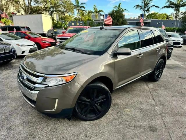 2013 Ford Edge Limited