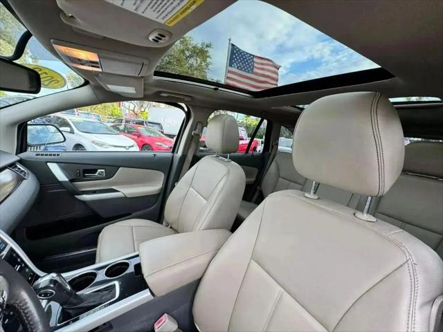2013 Ford Edge Limited