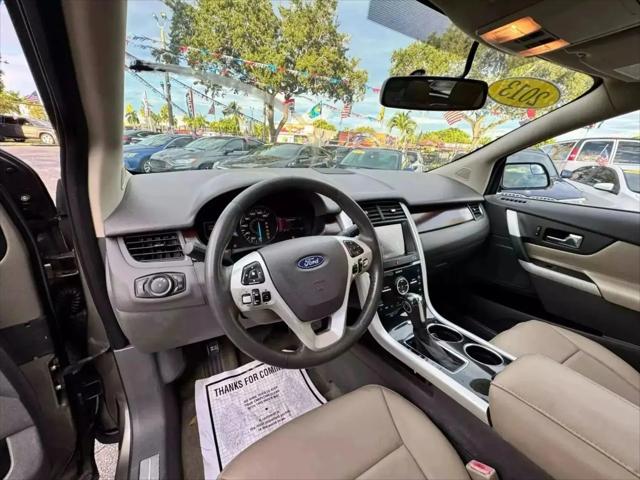 2013 Ford Edge Limited
