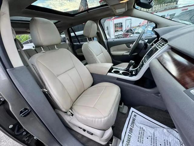 2013 Ford Edge Limited