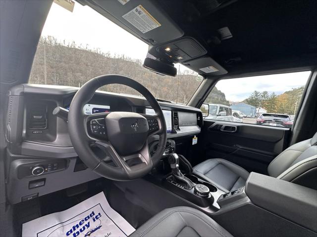 New 2024 Ford Bronco For Sale in Pikeville, KY