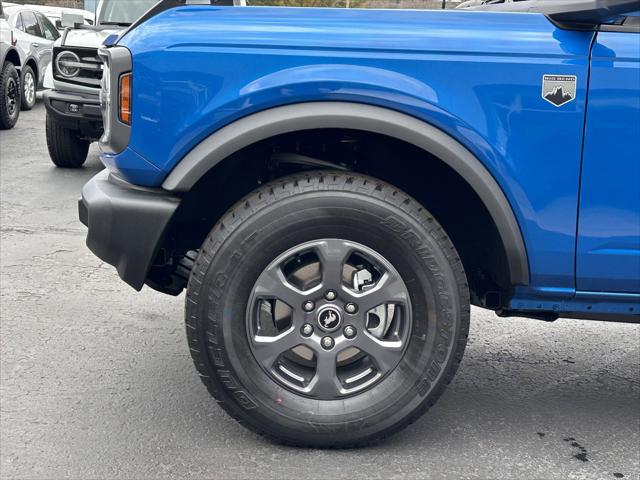 New 2024 Ford Bronco For Sale in Pikeville, KY