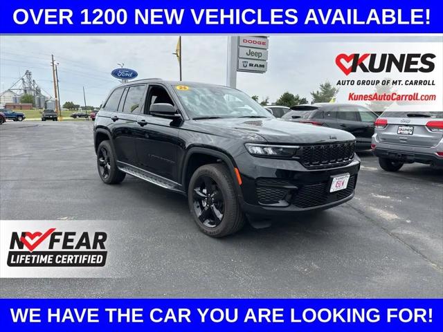 2025 Jeep Grand Cherokee Altitude X 4x4 for sale in Mount Carroll, IL