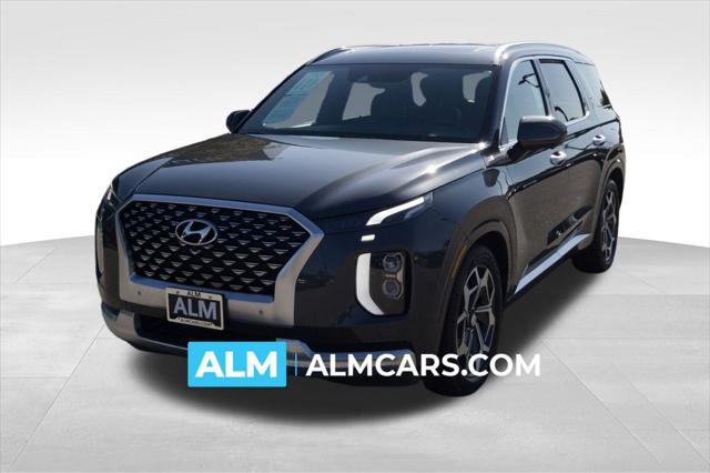 2021 Hyundai Palisade