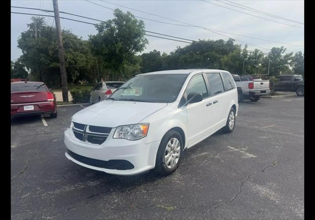 2019 Dodge Grand Caravan SE for sale in Pasadena, TX