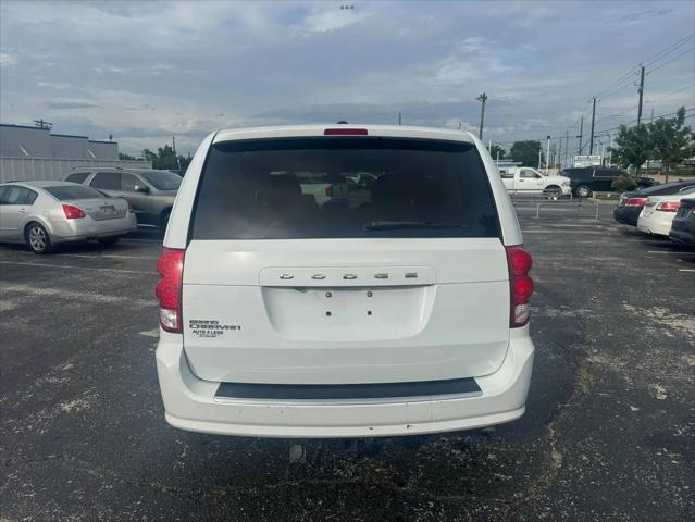 2019 Dodge Grand Caravan SE