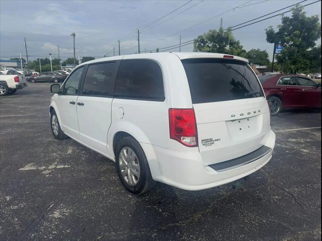 2019 Dodge Grand Caravan SE