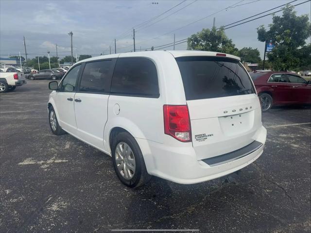 2019 Dodge Grand Caravan SE