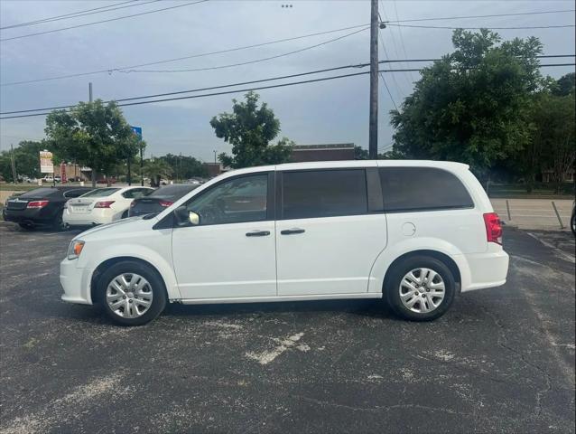 2019 Dodge Grand Caravan SE