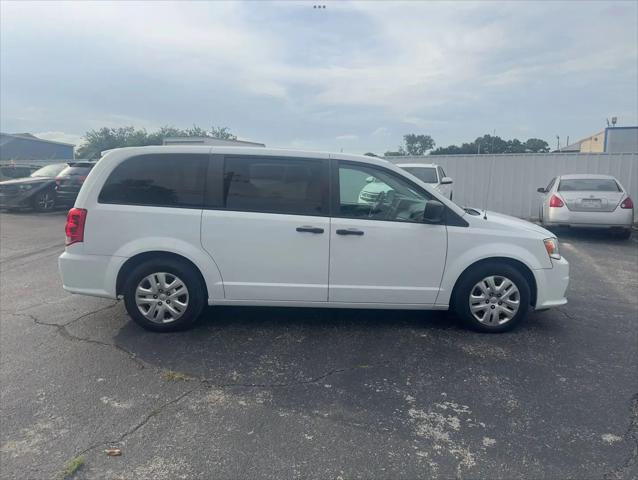 2019 Dodge Grand Caravan SE