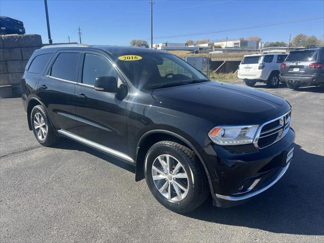 2016 Dodge Durango