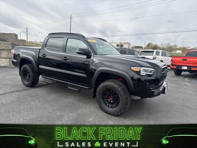 2023 Toyota Tacoma