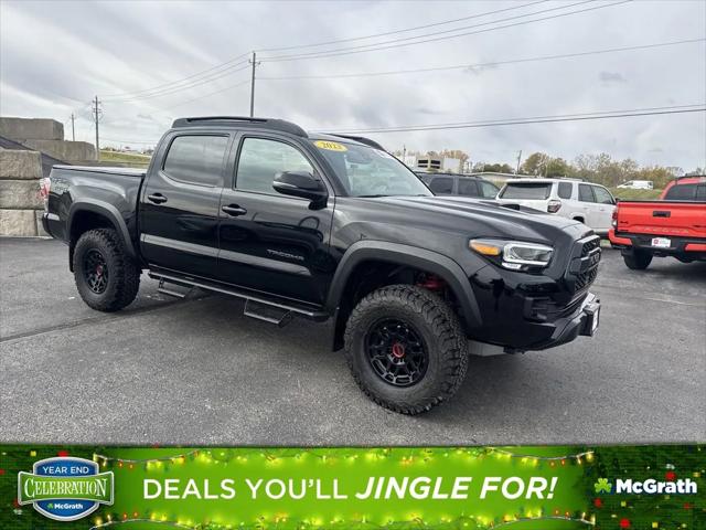 2023 Toyota Tacoma