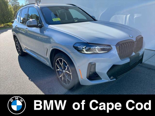 2023 BMW X3