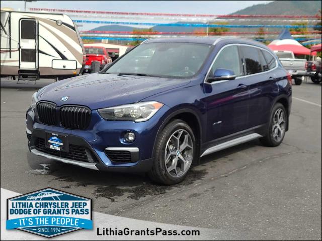 2018 BMW X1