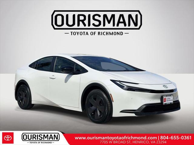 2024 Toyota Prius LE for sale in Richmond, VA