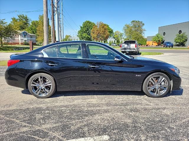 2016 Infiniti Q50