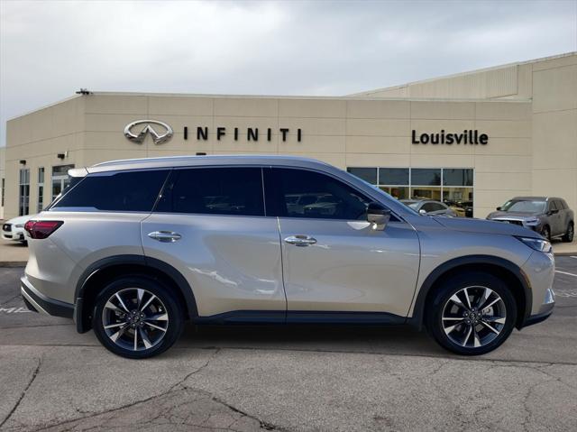 2024 Infiniti QX60