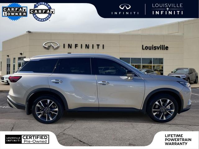 2024 Infiniti QX60