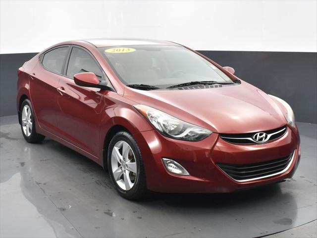 2013 Hyundai Elantra