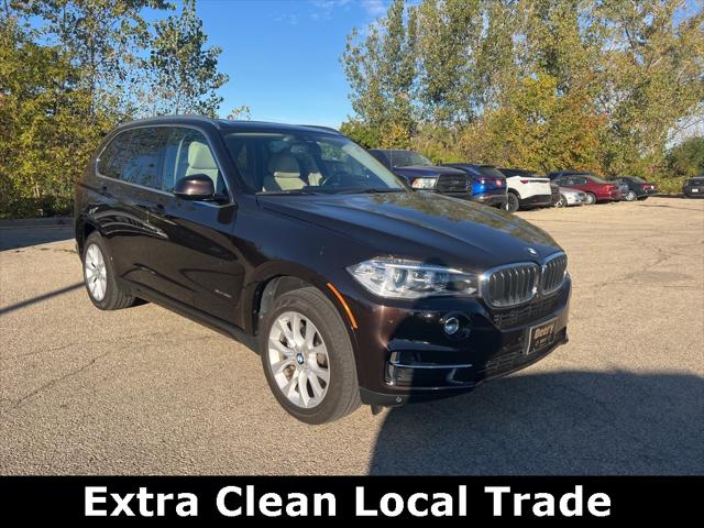 2014 BMW X5